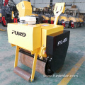 Walk behind vibration construction machinery road roller compactor FYL-600